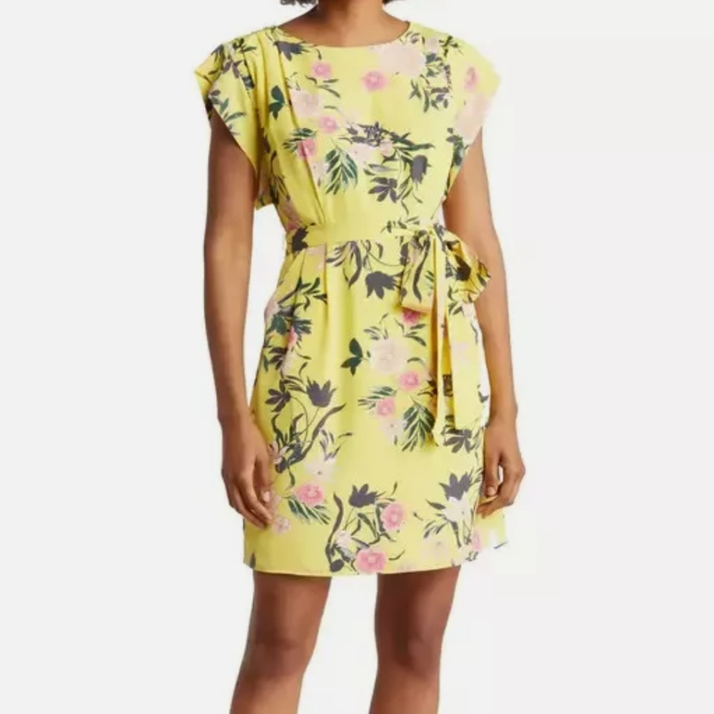 Eliza J Dress